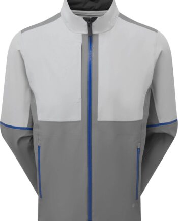 Footjoy Dryjoys Select Herre Regnjakke Grey Str