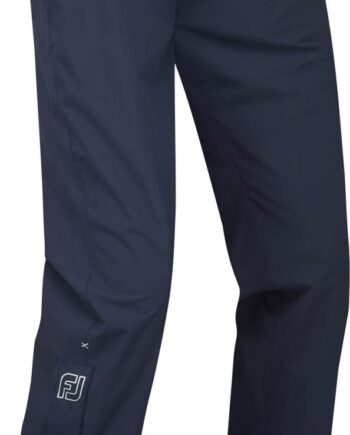 Footjoy Hydrolite 2024 Herre Regnbukser Navy Str