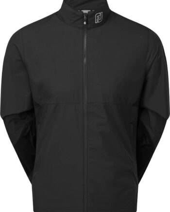 Footjoy Hydrolite 2024 Herre Regnjakke Black Str Xxxl