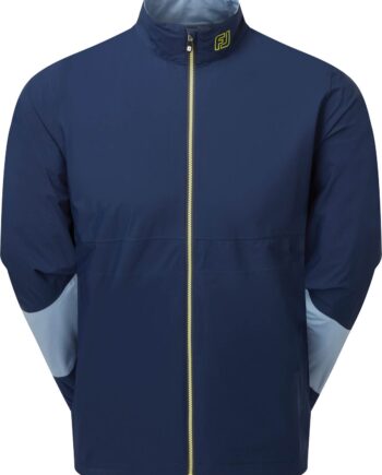 Footjoy Hydrolite 2024 Herre Regnjakke Navy Slate Str