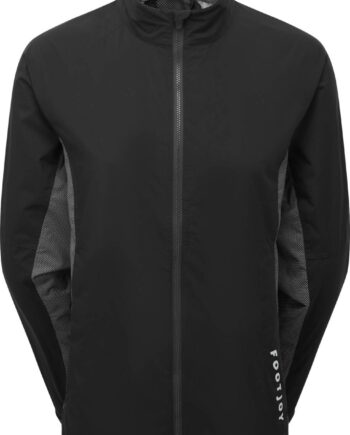 Footjoy Hydrolite Dame Regnjakke Black Str