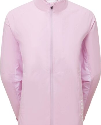 Footjoy Hydrolite Dame Regnjakke Pink Str