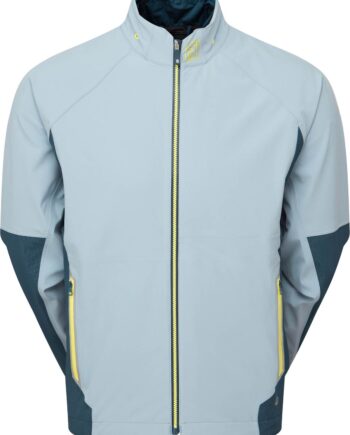Footjoy Hydrotour 2024 Herre Regnjakke Slate Navy Str