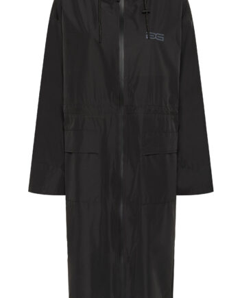 Gestuz Regnjakke Sade Black
