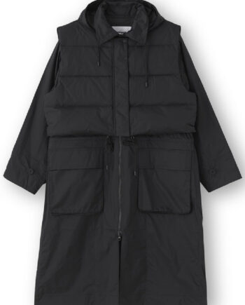 H2o Fagerholt Regnjakke Rain Black