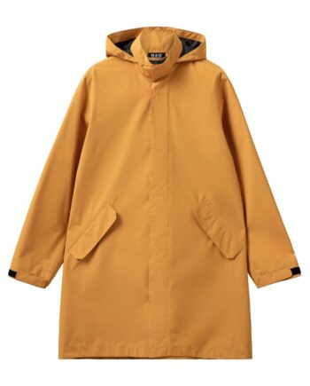 H2o Regnjakke Rømø Long Unisex Apricot
