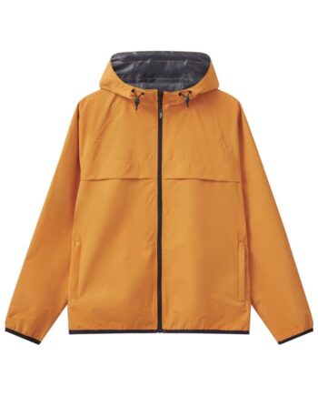 H2o Regnjakke Rømø Unisex Apricot