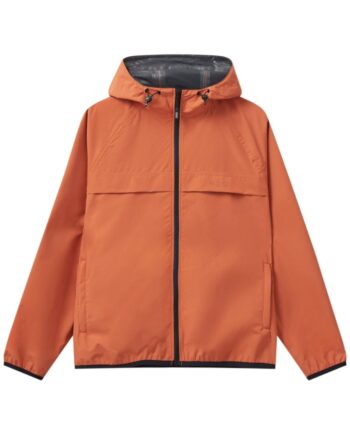 H2o Regnjakke Rømø Unisex Autumn Leaf