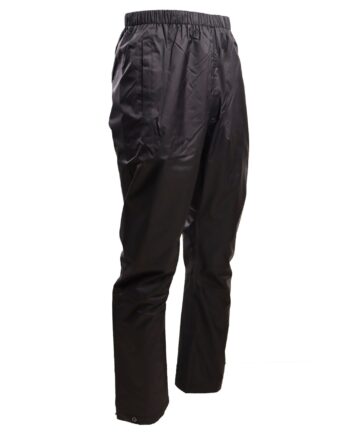 Helios Arctic Regnbukser Herre Sort