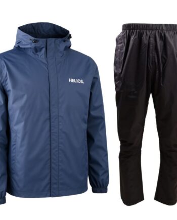 Helios Arctic Regnsæt Herre Navy Sort