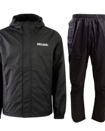 Helios Arctic Regnsæt Herre Sort