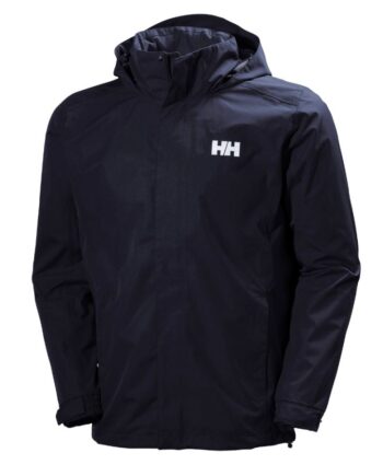 Helly Hansen Dubliner Regnjakke Herre Navy