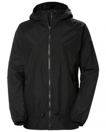 Helly Hansen Essence Regnjakke Dame Sort