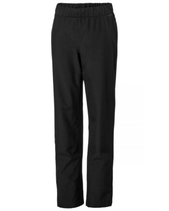 Helly Hansen Juell Regnbukser Børn Sort