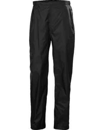 Helly Hansen Loke Regnbukser Herre Sort