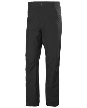 Helly Hansen Mens Loke Shell Pant Black