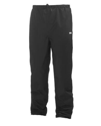Helly Hansen Mens Seven Pant Black
