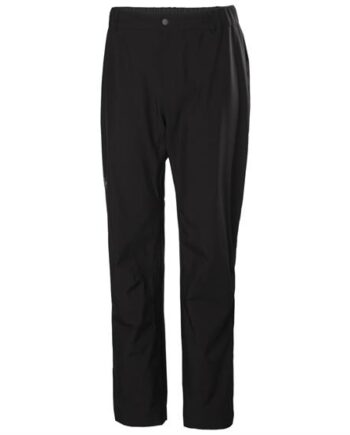 Helly Hansen Womens Loke Shell Pant Black