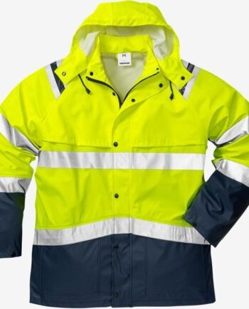 Kansas Vis Regnjakke 4624