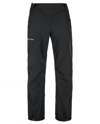 Kilpi Alpin Regnbukser Herre Sort