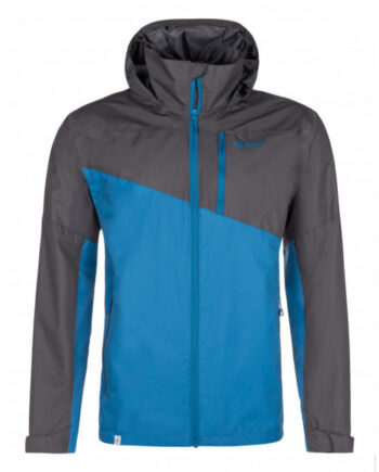 Kilpi Orleti Regnjakke Herre Mørkeblå