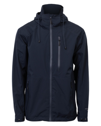 Kopenhaken Alcom Herre Jakke Bionic Finish Eco Coating Navy