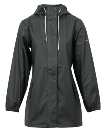 Kopenhaken Bossy Dame Regnjakke Hunter
