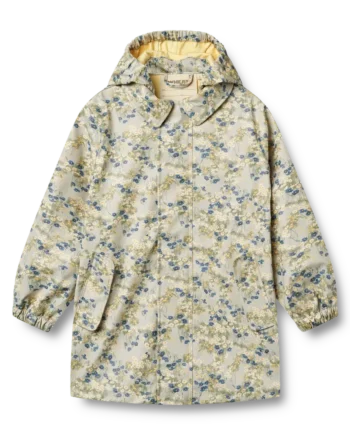 Lang Regnjakke Finley 9520 122