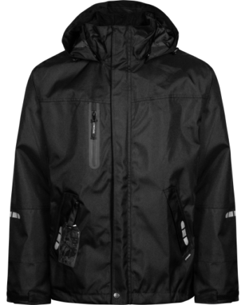 Lyngsøe Fox7057 Regnjakke Sort Str