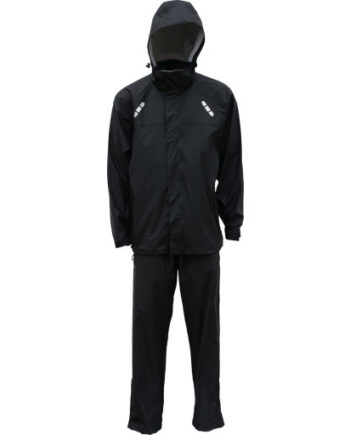 Lyngsøe Lr1330 Regnsæt Sort Str 2xs