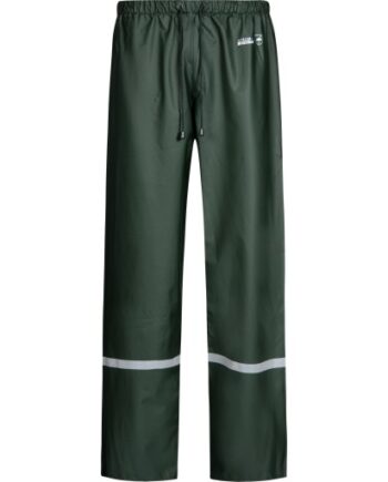 Lyngsøe Lr91 Regnbukser Grøn Str