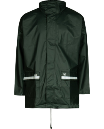 Lyngsøe Lr98 Regnjakke Grøn Str