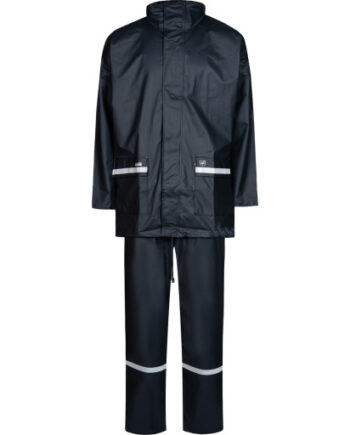 Lyngsøe Regnsæt Marineblå Str 6xl