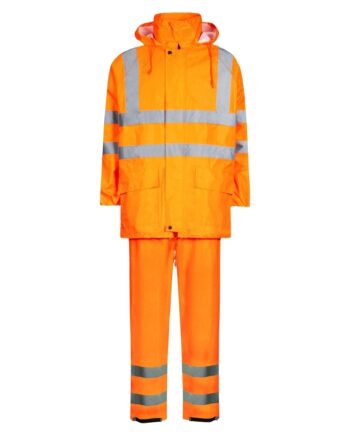 Lyngsøe Vis Regnsæt Med Jakke Bukser Lr60552