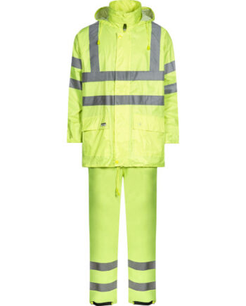 Lyngsøe Vis Regnsæt Vis Gul Str