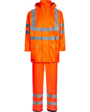 Lyngsøe Vis Regnsæt Vis Orange Str