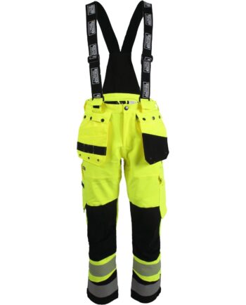 Lyngsøe Vis åndbar Regnbukser Stræk Kvalitet 4ws 5083