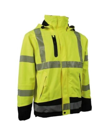 Lyngsøe Vis åndbar Regnjakke 4ws 5057