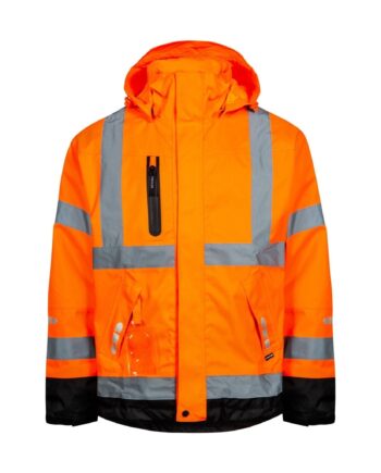 Lyngsøe åndbar Vis Regnjakke Slidstærk Fox9057