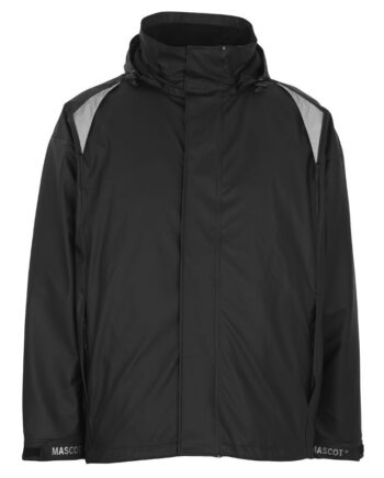 Mascot Lake Regnjakke Sort