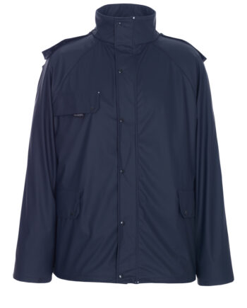 Mascot Regnjakke Aqua