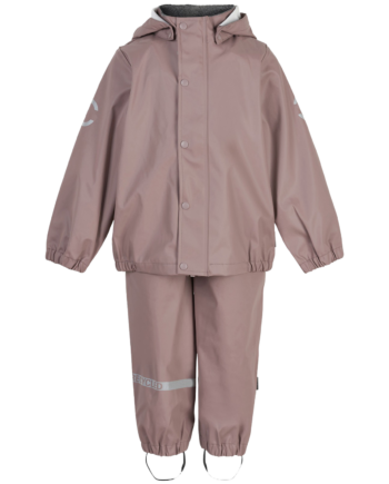 Mikk Line Børne Regnsæt Adobe Rose 152