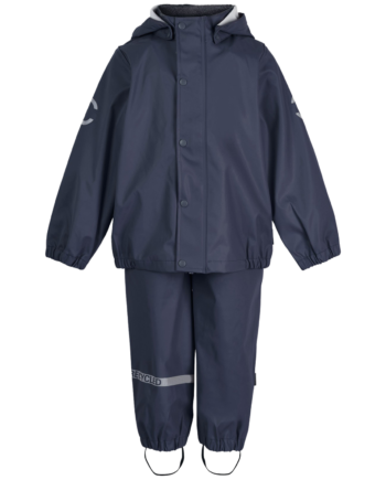 Mikk Line Børne Regnsæt Blue Nights 122