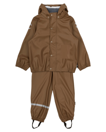 Mikk Line Børne Regnsæt Rubber