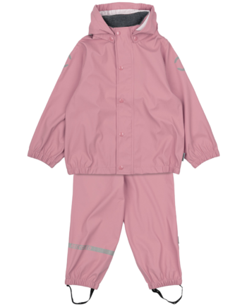 Mikk Line Pige Regnsæt Lilas 104