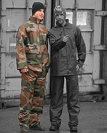 Mil Tec Regnsæt Tarn Cce