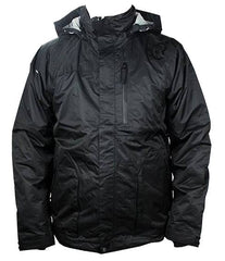 Ocean Abeko Splitjakke Sort