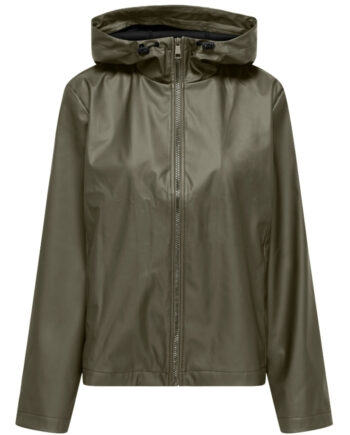 Only Dame Regnjakke Onlelisa Kalamata