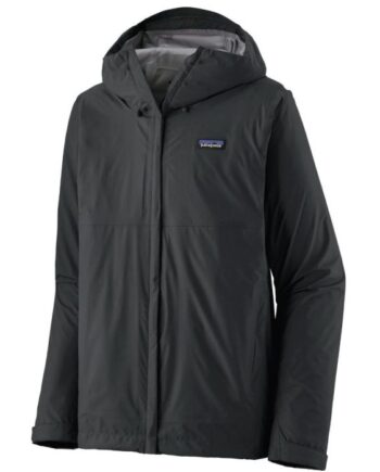 Patagonia  Torrentshell Jakke Black