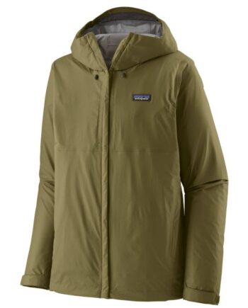 Patagonia  Torrentshell Jakke Tent Green